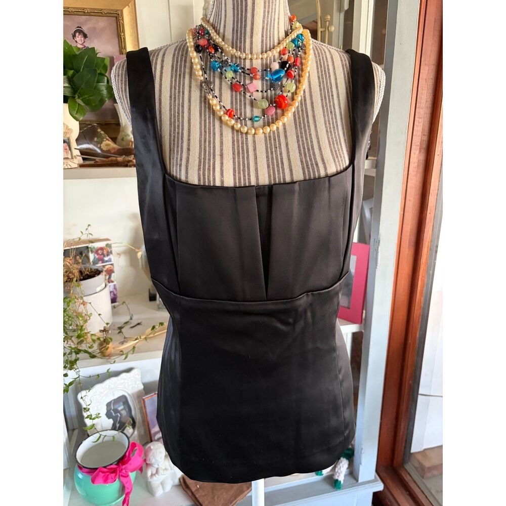 Vintage Retro Rare Sized Calvin Klein Corset Top Rare Size 36" Whimsy Dark Fairy